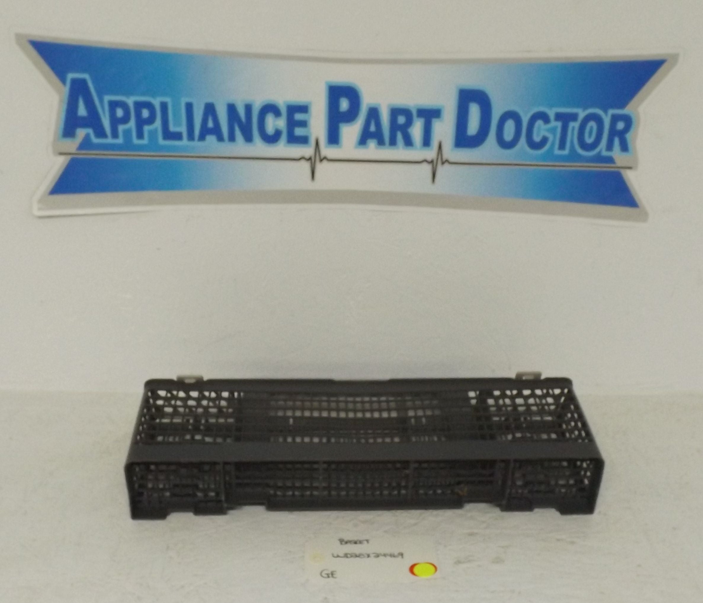 GE DISHWASHER WD28X24469 SILVERWARE BASKET (USED) GE DISHWASHER WD28X24469 SILVERWARE BASKET (USED)